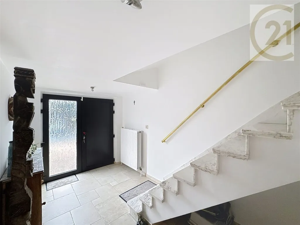 staircase