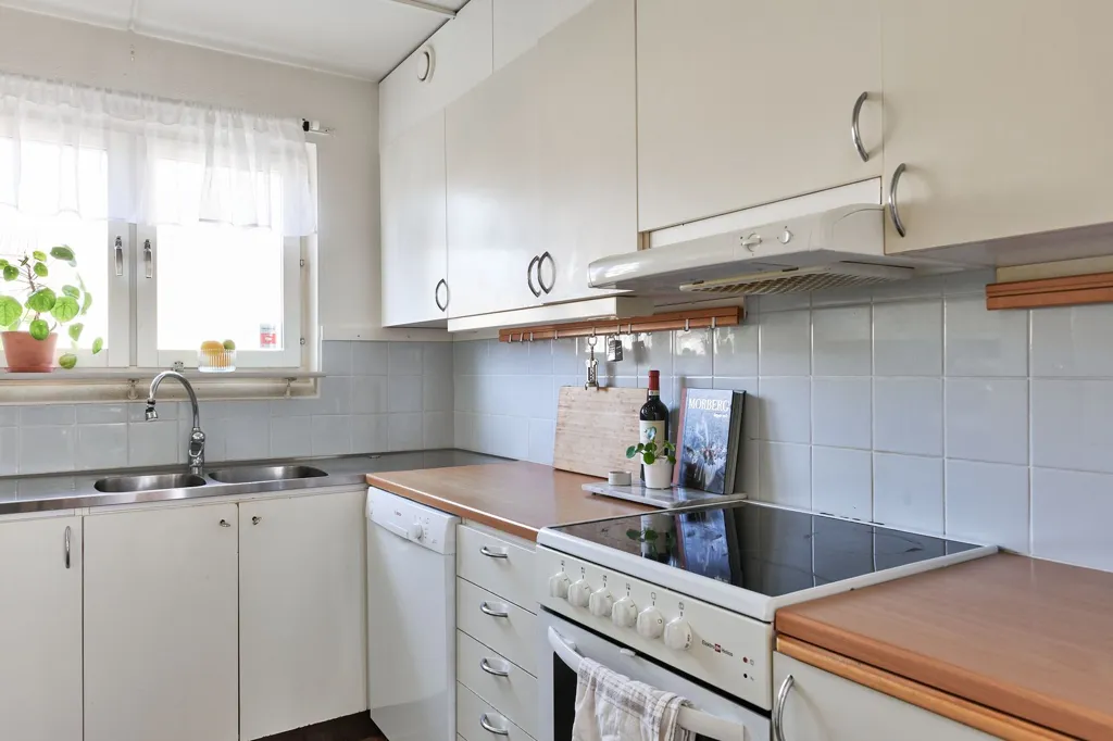 Cuisine - Appartement 2 pièces à Huddinge