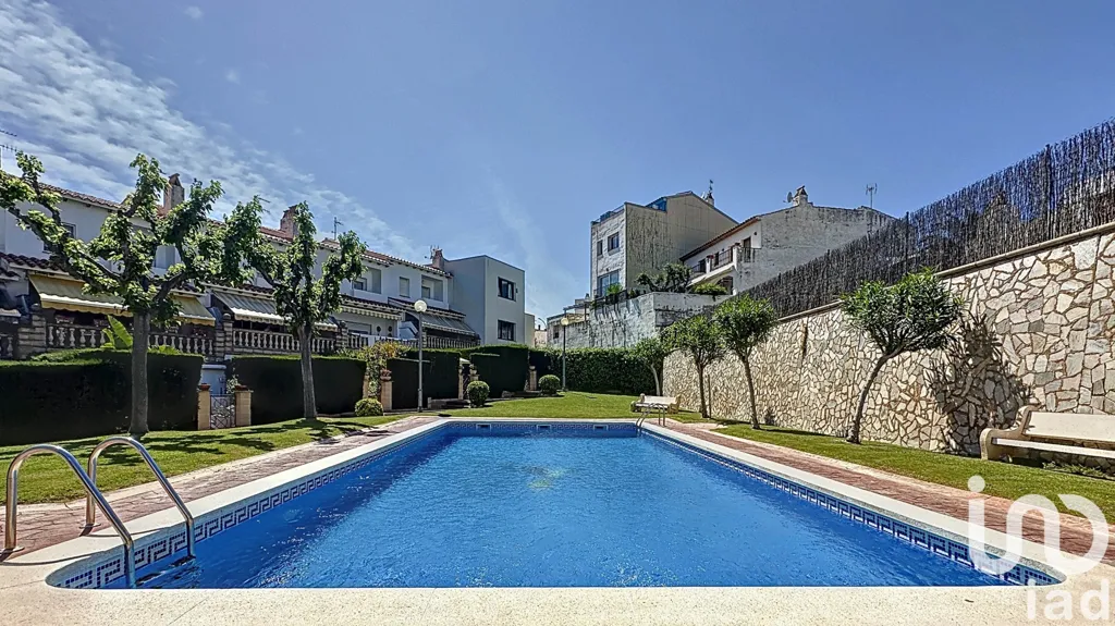 Bassein - Adosado with Pool in Sant Pere de Ribes