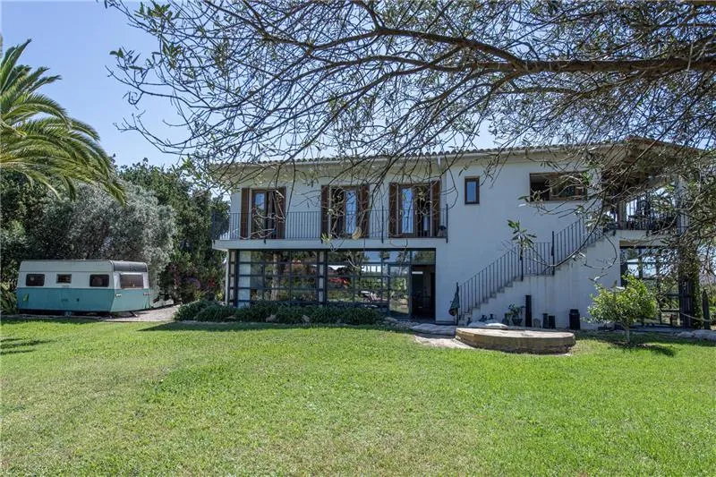 Välivaade - Rustic Finca with Pool near Palma