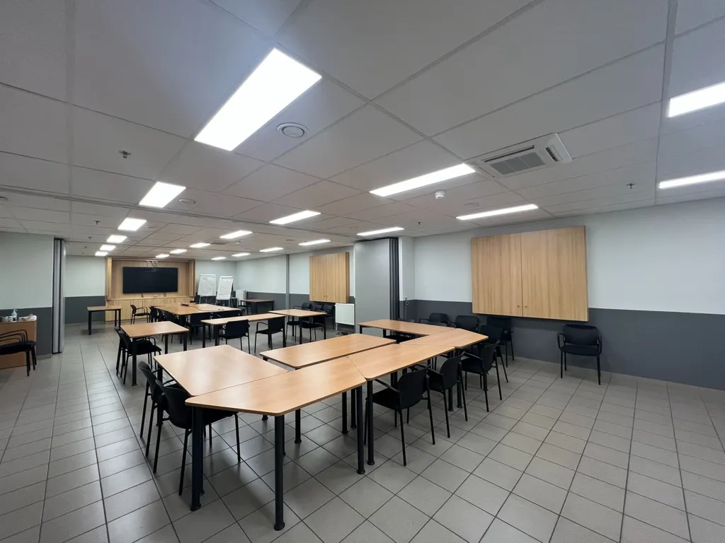 Bureau - Bureau avec Kitchenette dans la Zone Portuaire de Gand