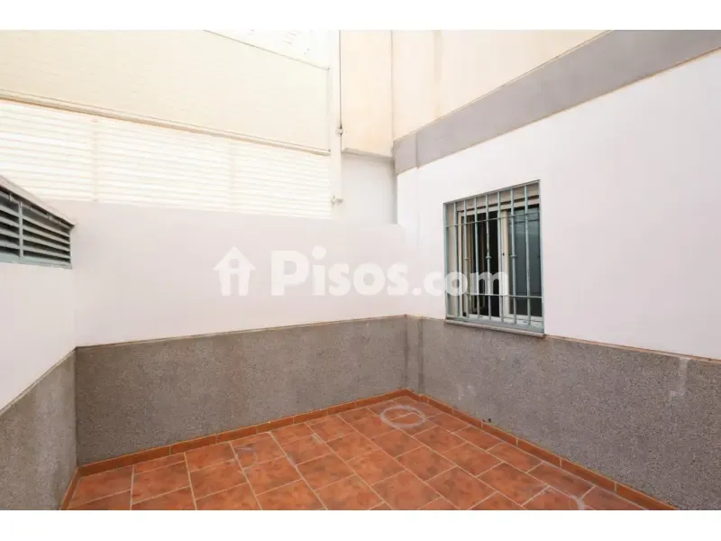Jardin - Ground Floor Flat with Garage in Cúllar Vega