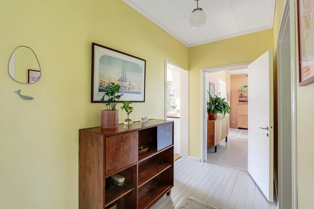 Entrée - Renovated Frontman House in Asevelikylä