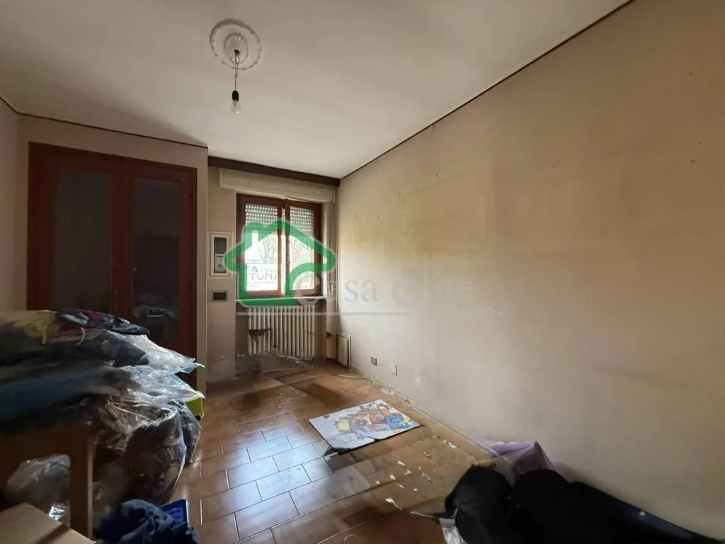 Pièces - Bifamiliar Villa with Private Garden in Secugnago