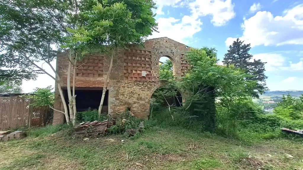 Extérieur - Colonial Casale with Land in Gavignano