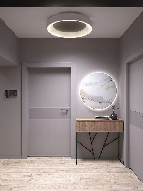 Hallway - Luxury Villa with Sea View in Finestrat