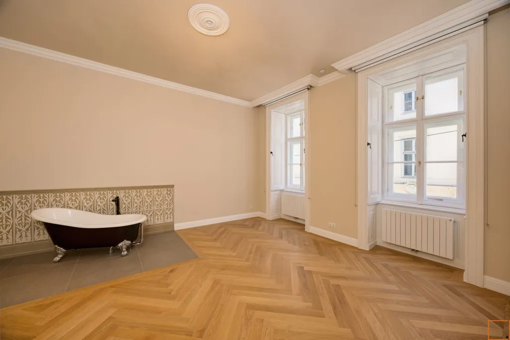 Pièces - Altbau Residence with Park View in Vienna