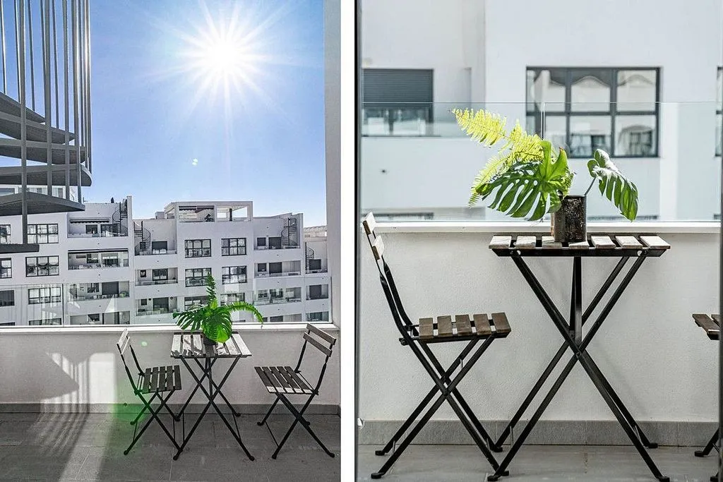 Terrazza - Penthouse with Pool in Estepona Centre
