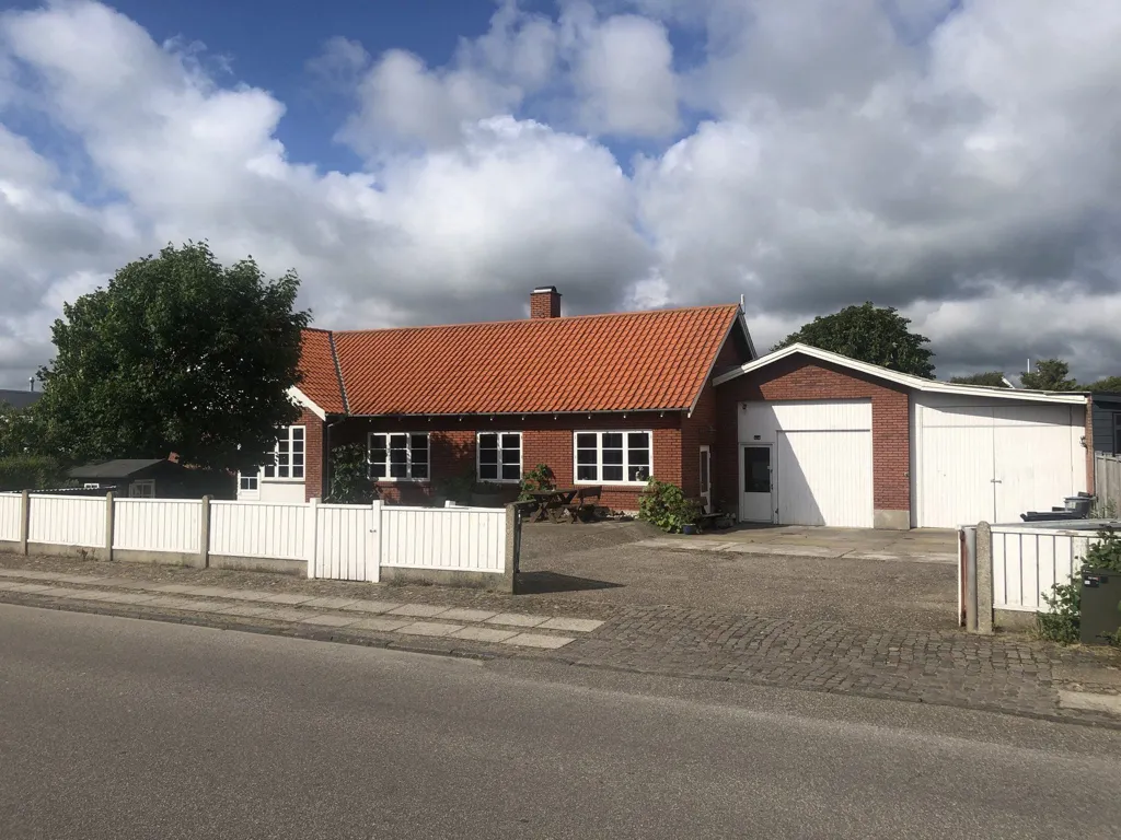 5-toaline maja asukohas Ringkøbing