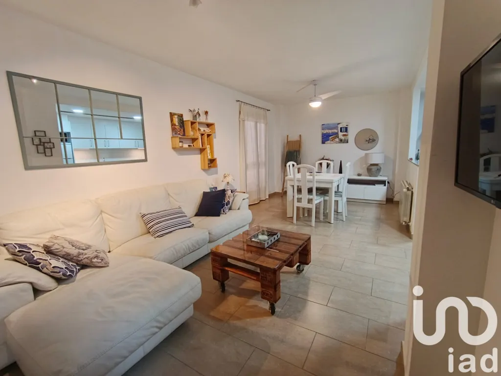 Séjour - Modern Flat with Sea Access in Tossa de Mar
