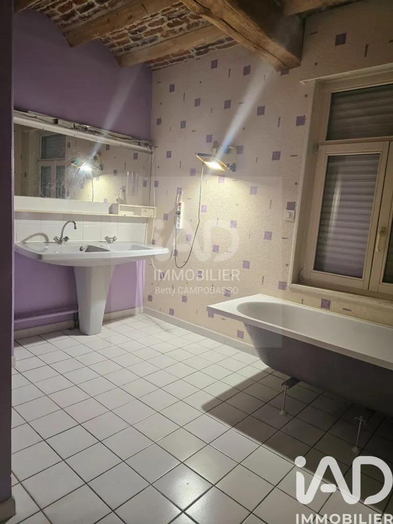 Bagni - Semi-detached House with Garden in Raismes