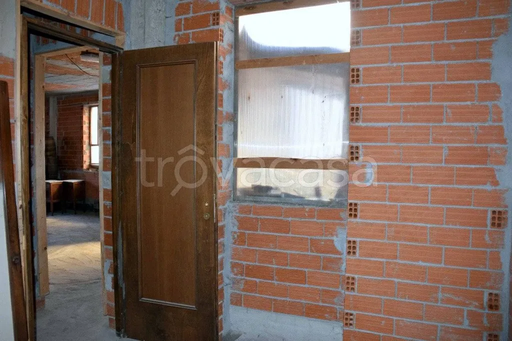 Entrée - Independent House with Mountain View in Giaglione