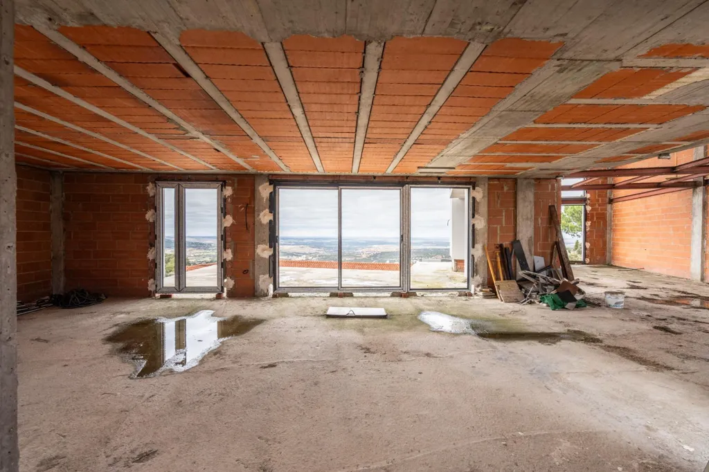 Pièces - Luxury Villa Project with Pool in El Espinar
