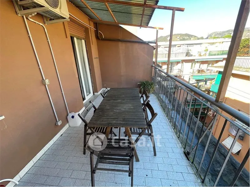 Rõdu - Penthouse with Terraces near Golf Course in Rapallo
