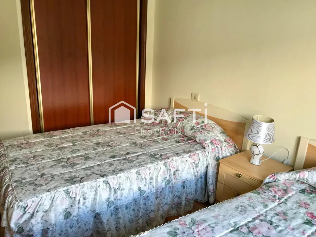 Magamistoad - Apartment with Harbour View in Outes