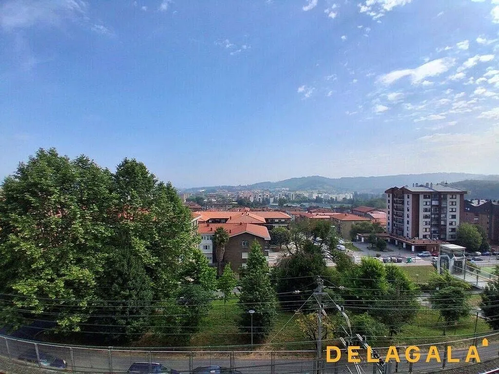 Apartment with Pool and Terrace in Algorta