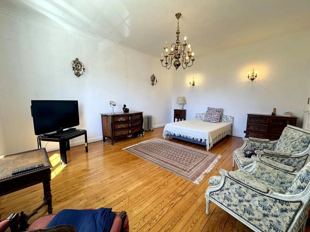 Camere da letto - Maison de Maître with Private Park in Village