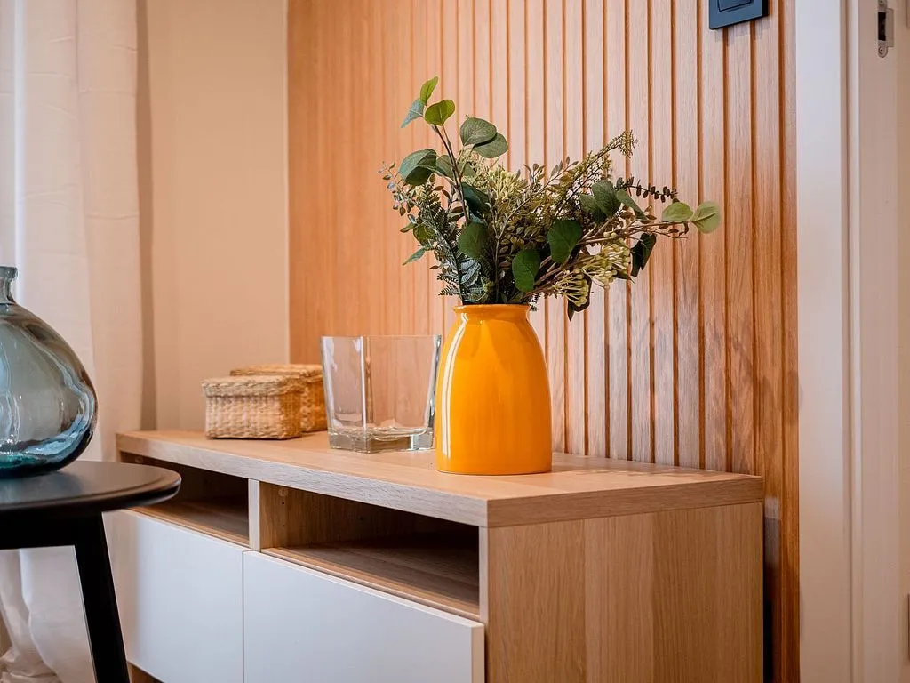 Esik - 3-Bedroom Flat with Terrace in Retiro