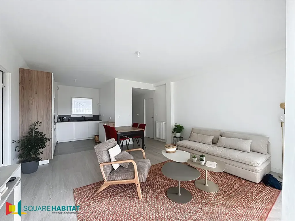 Appartement 4 pièces à Lorient