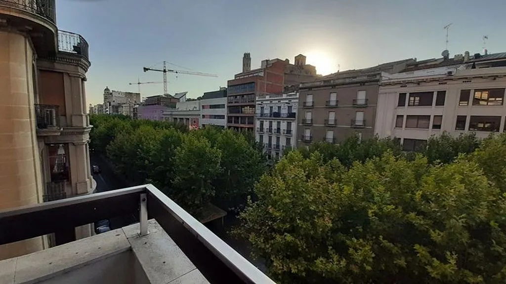 Balcony - Apartment with Balcony in Historic Centre