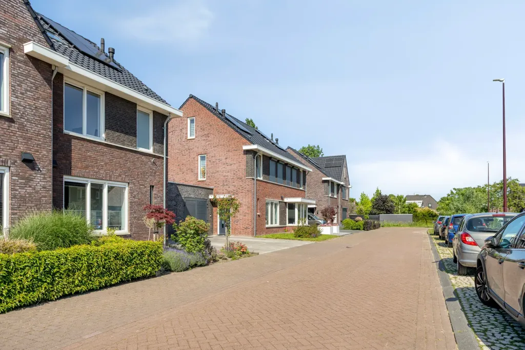 Extérieur - Spacious House with Garden in Oud Gastel