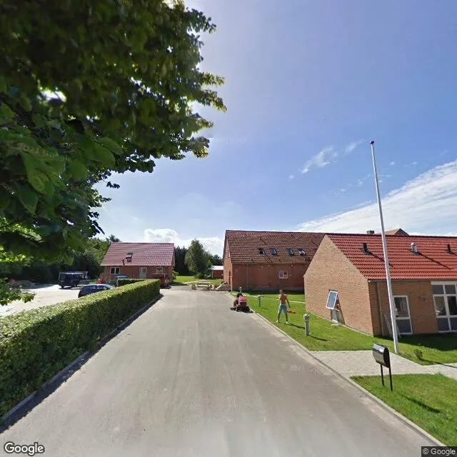 Exterior - Two-Bedroom Apartment with Balcony in Østbirk