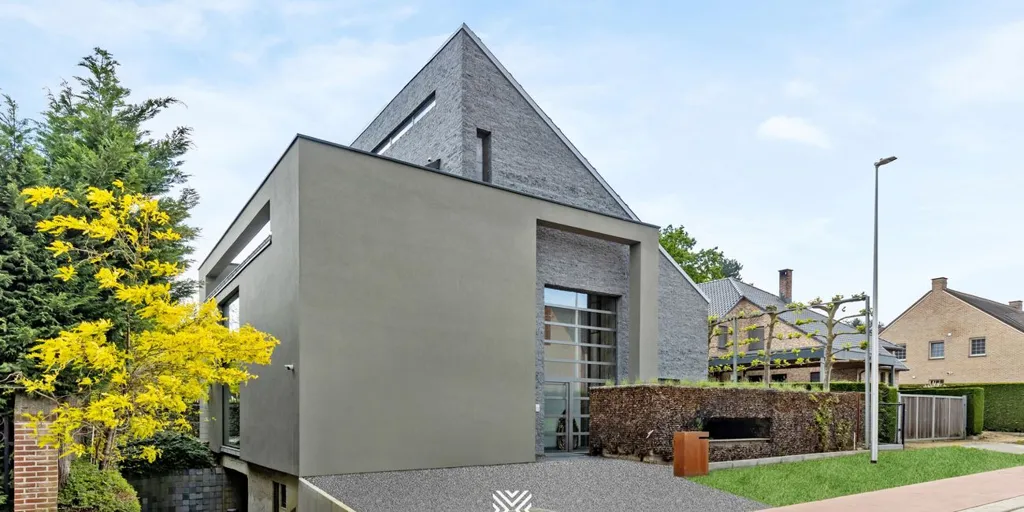 Esterno - Spacious Villa with Garden in Ham