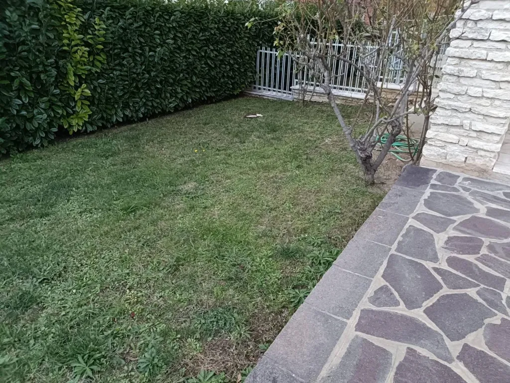 Jardin - Independent House with Garden in Fabriano