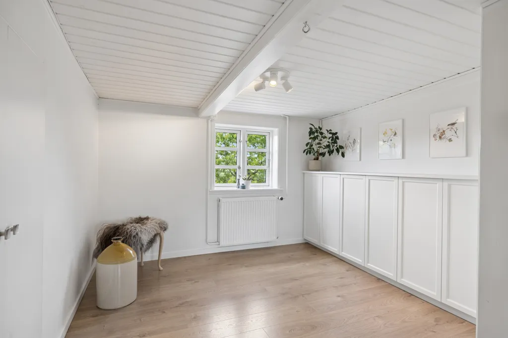 Stanze - Modernised Farmhouse with Private Lake in Stenstrup