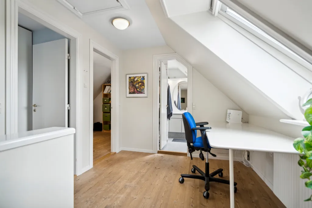 Kabinet - Villa with Garden in Ringkøbing