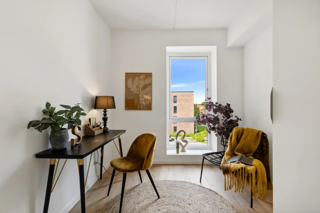 Studio - Apartment with Balcony in Randers NV