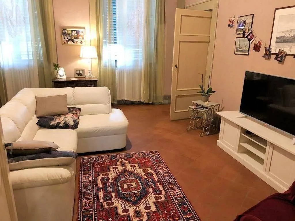 Wohnzimmer - 11-Bedroom Neoclassical Villa in Capannori