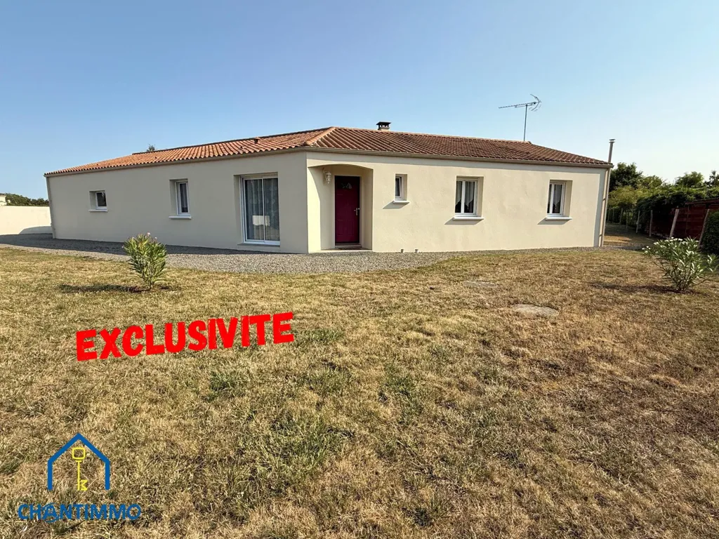 Välivaade - Charming Bungalow with Large Garden in Sought-After Area