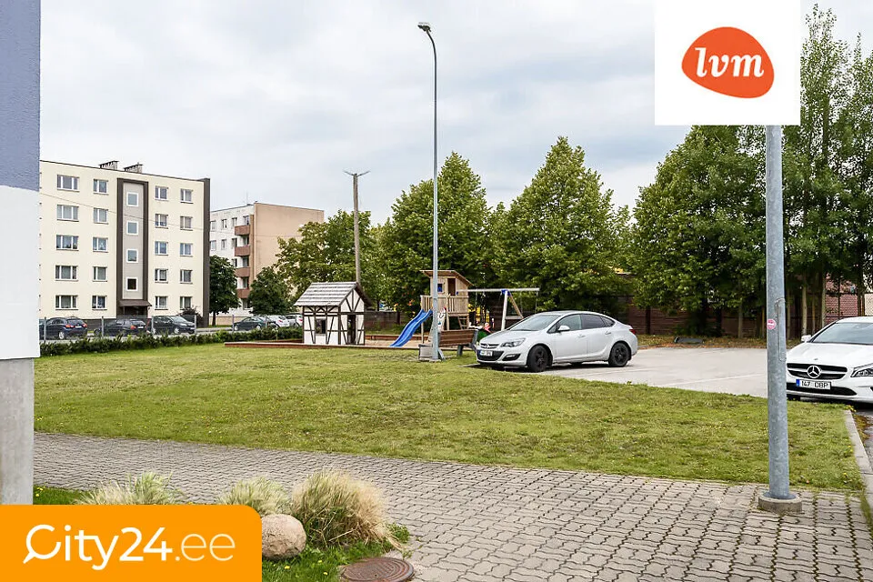 Esterno - Apartment with Balcony in Mai, Pärnu