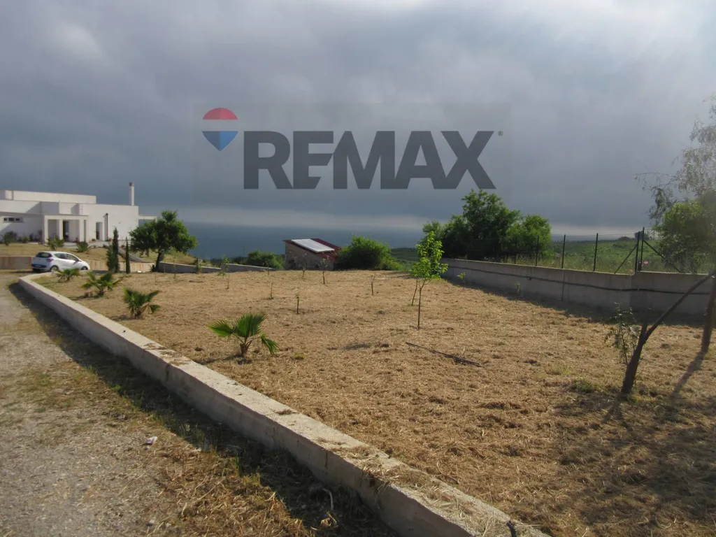 Aed - Newly Built Villa with Sea View in Augusta