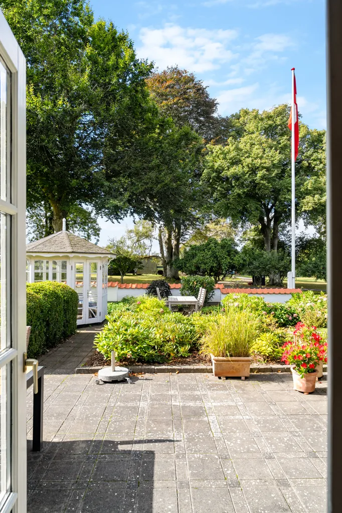 Jardin - Maison 6 pièces à Holbæk