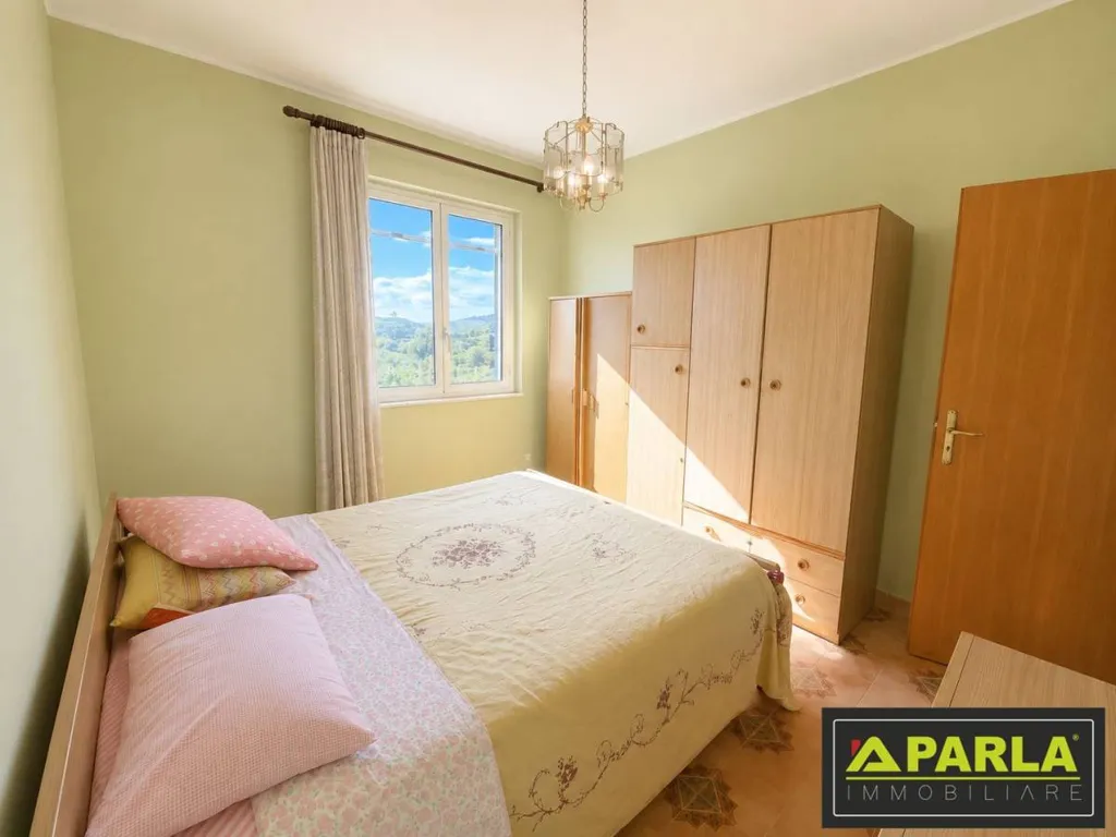 Camere da letto - Villa with Panoramic View in Canicattì