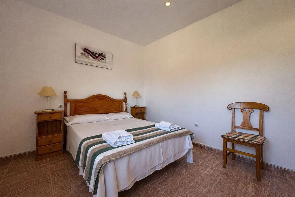 Chambres - 11-Bedroom Chalet with Pool in Calpe