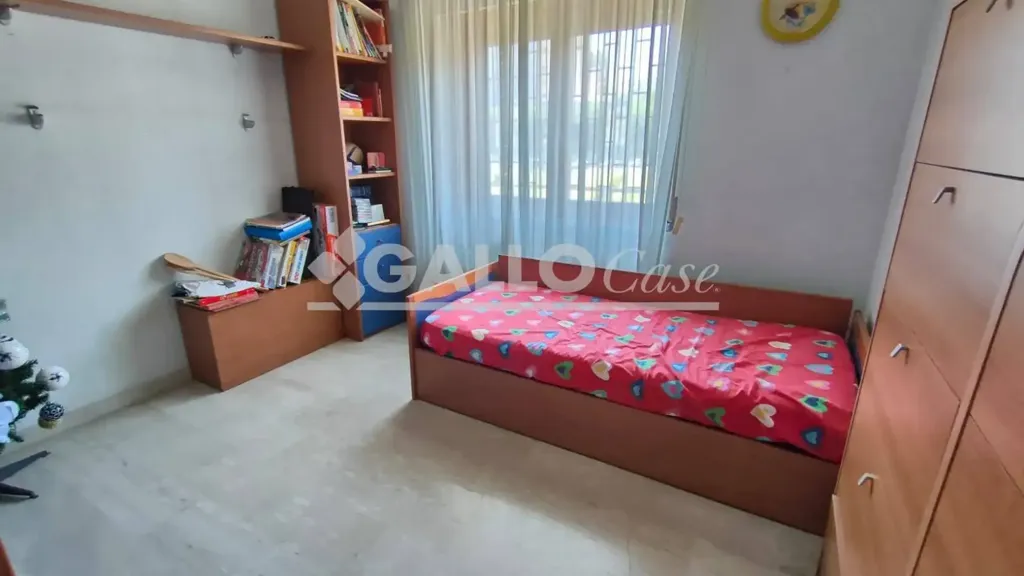 Camere da letto - Bright Apartment with Balconies in Cosenza