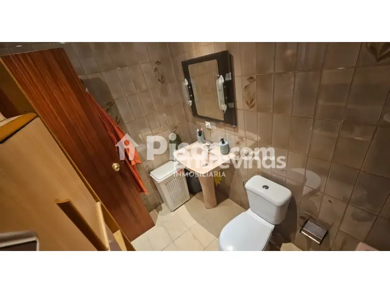 Vannitoad - Apartment with 4 Terraces in Calahorra Centre