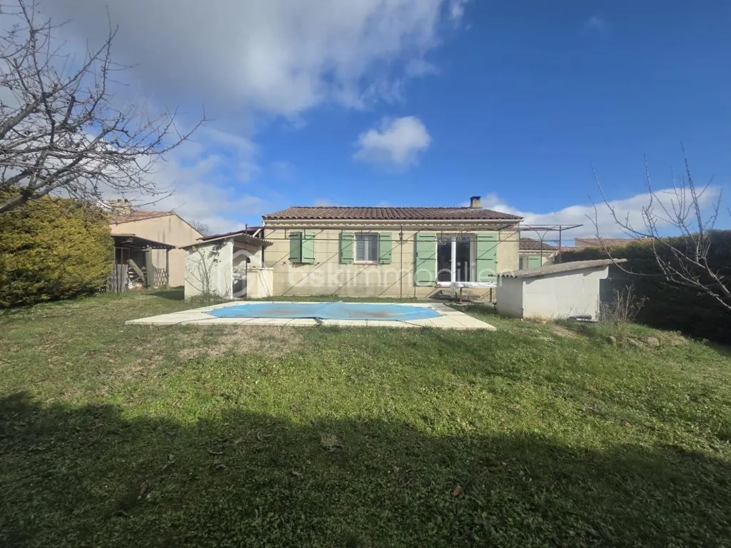 Välivaade - Ground Floor House with Pool in Cereste