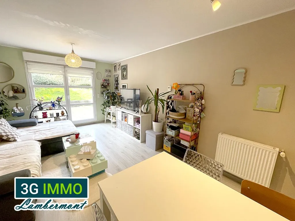 3-room apartment in Cosnes-et-Romain
