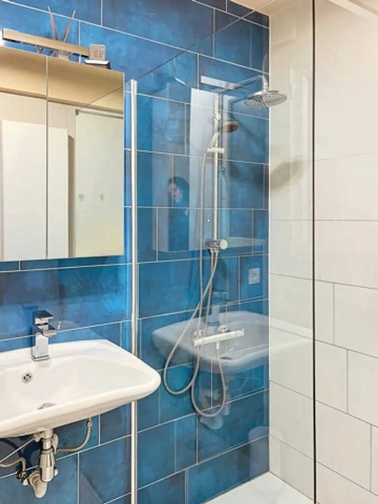 Renovated Apartment with Garden in Dilbeek