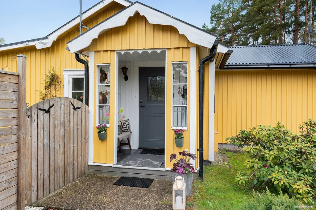 Maison 4 pièces à Ronneby kommun