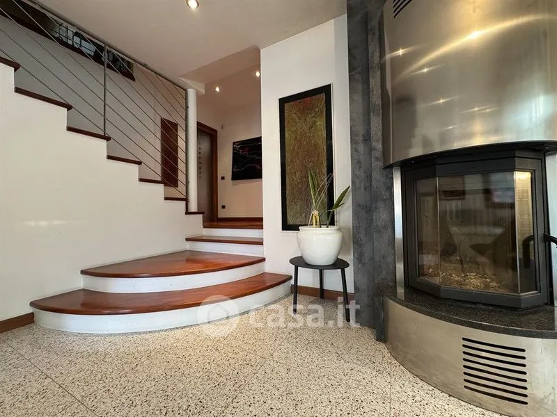 Séjour - Modern Villa with Private Garden in Cordenons