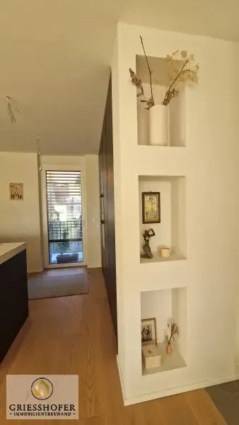Elutuba - Luxury Apartment with Spacious Terrace in Graz