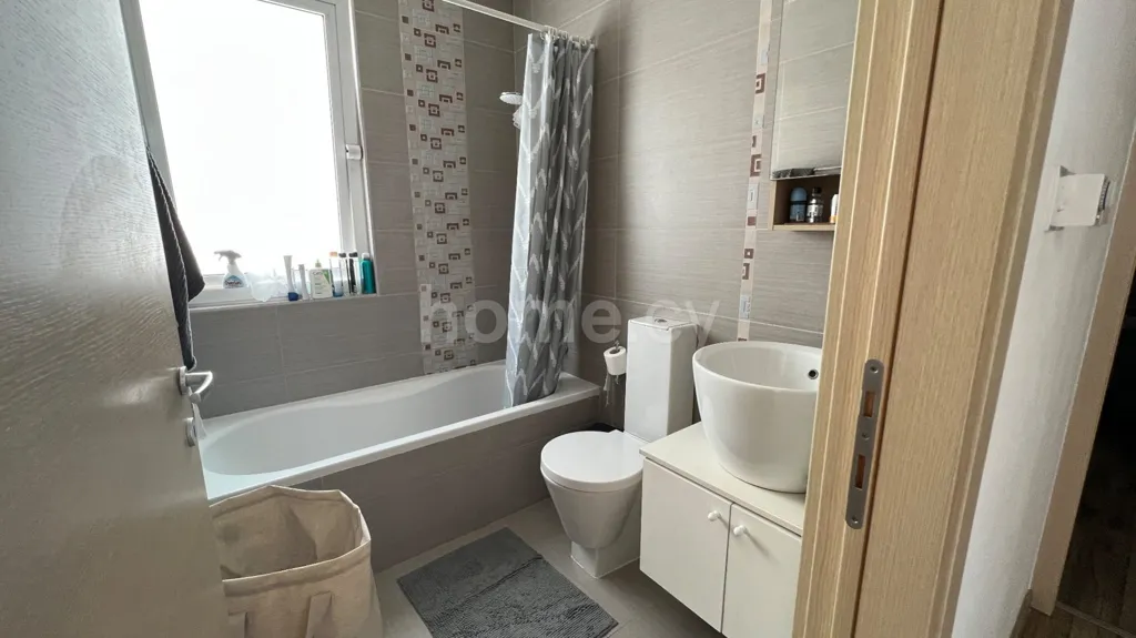 Bathrooms - Apartment with Veranda in Limassol