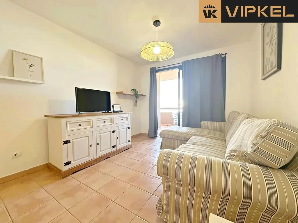 Séjour - Apartment with Terrace in Playa Paraíso
