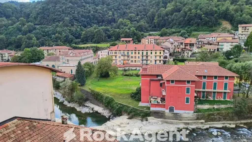 Extérieur - Spacious Apartment with Mountain View in Coggiola
