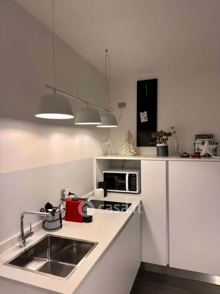 Cucina - Spacious 2-Bedroom Flat in Trento
